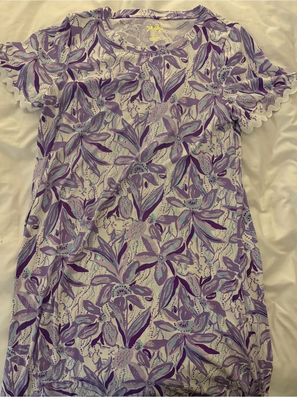 Lilly Pulitzer Cody Short-Sleeve Dress